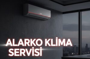 Alarko Klima Servisi