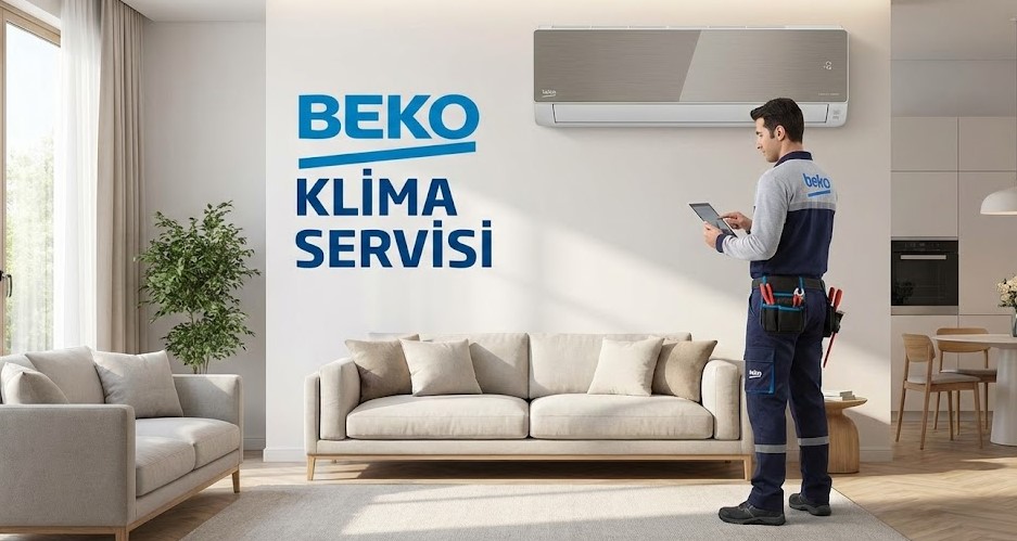 Beko Klima Servisi